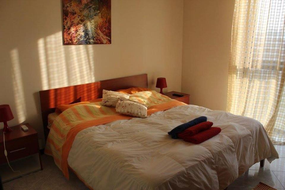 Bari Rooms On The Sea Exterior photo