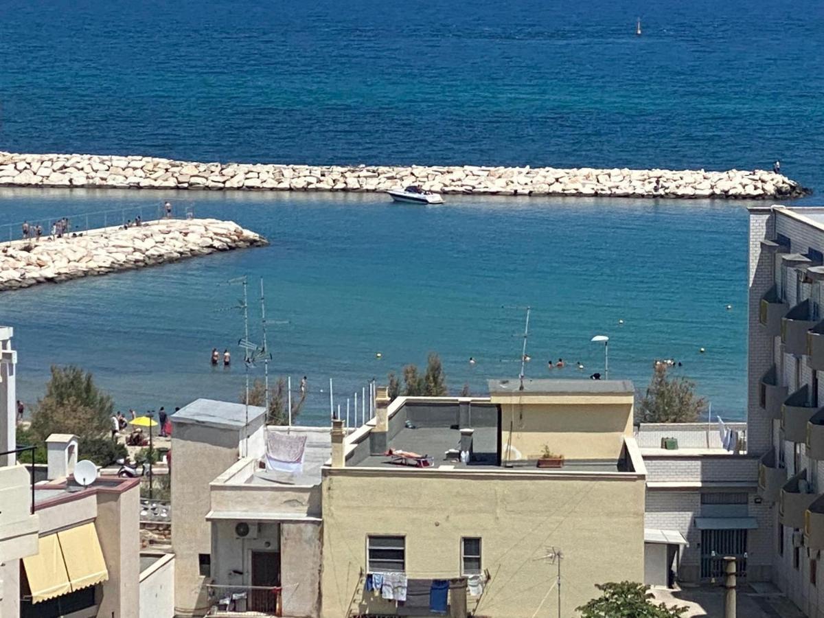 Bari Rooms On The Sea Exterior photo